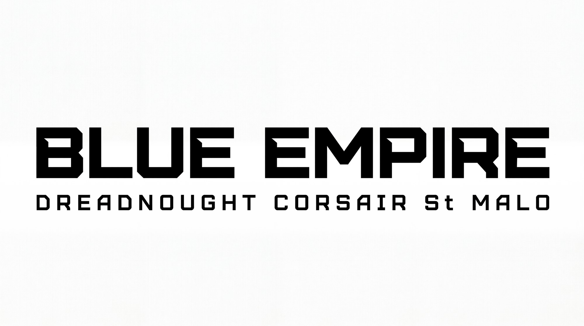 Logo Blue Empire