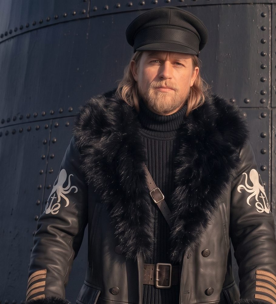 Loïc Le Louarn, capitaine du St Malo